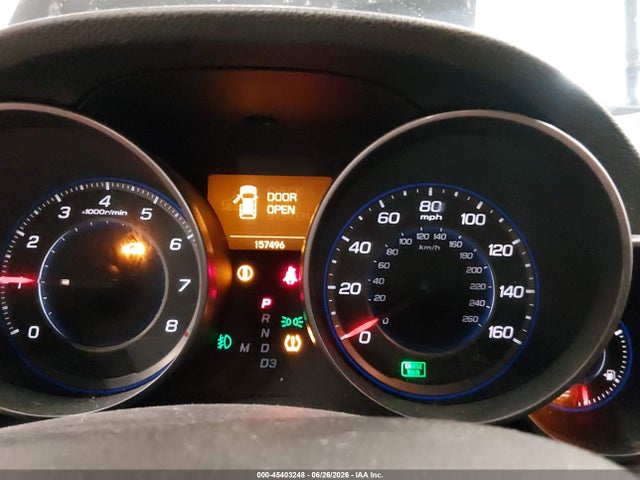 Aukcja sprzedaży 2009 Acura Mdx Sport Package, vin: 2HNYD28739H528204, numer aukcji: 45403248