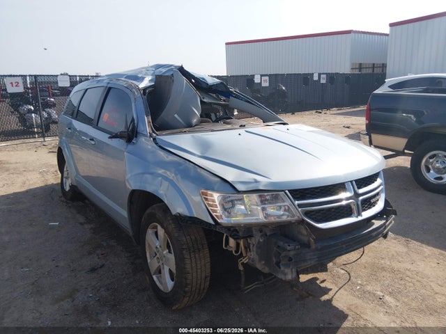 45403253 :رقم المزاد ، 3C4PDCAB0DT618304 vin ، 2013 Dodge Journey American Value Pkg مزاد بيع