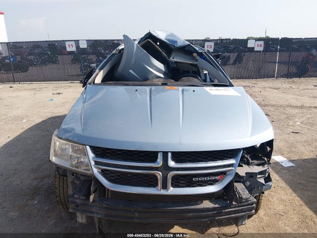 45403253 :رقم المزاد ، 3C4PDCAB0DT618304 vin ، 2013 Dodge Journey American Value Pkg مزاد بيع