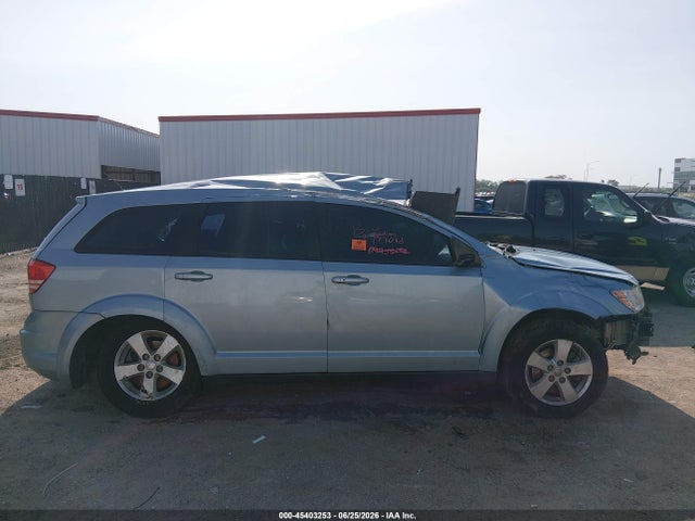 45403253 :رقم المزاد ، 3C4PDCAB0DT618304 vin ، 2013 Dodge Journey American Value Pkg مزاد بيع