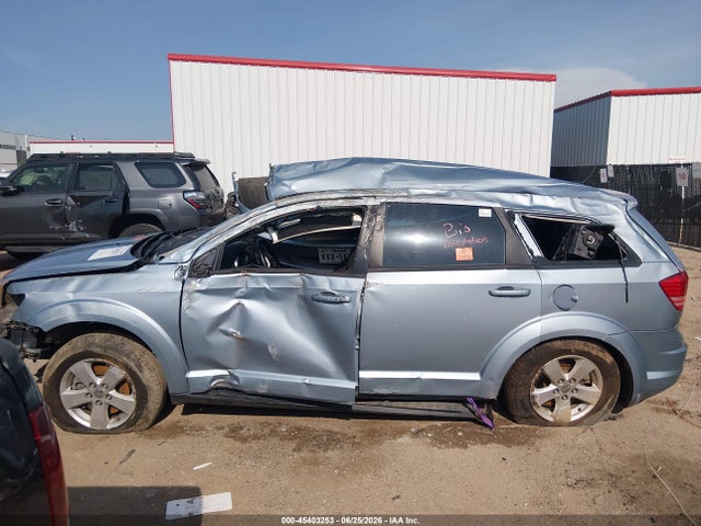 45403253 :رقم المزاد ، 3C4PDCAB0DT618304 vin ، 2013 Dodge Journey American Value Pkg مزاد بيع