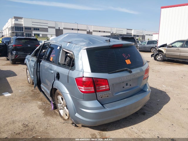 45403253 :رقم المزاد ، 3C4PDCAB0DT618304 vin ، 2013 Dodge Journey American Value Pkg مزاد بيع