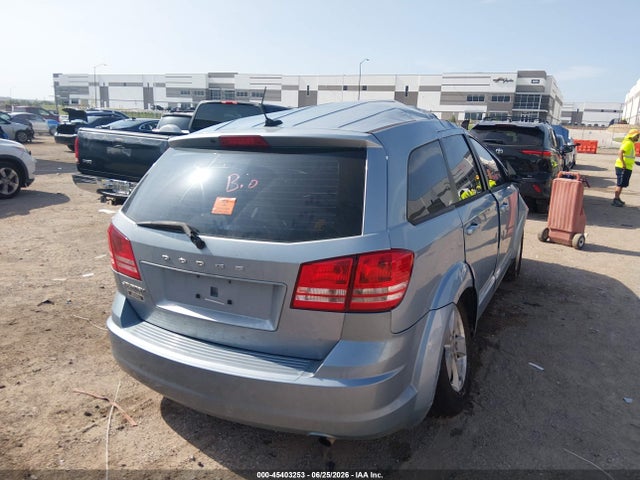 45403253 :رقم المزاد ، 3C4PDCAB0DT618304 vin ، 2013 Dodge Journey American Value Pkg مزاد بيع