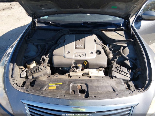 Продаж на аукціоні авто 2013 Infiniti G37x, vin: JN1CV6AR1DM356358, номер лоту: 45403254