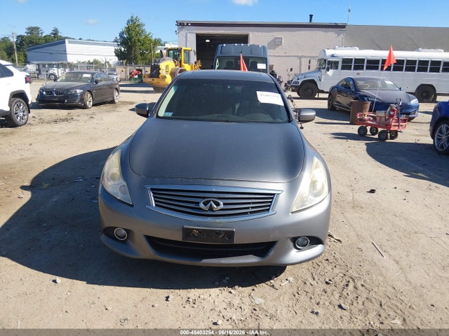 Продаж на аукціоні авто 2013 Infiniti G37x, vin: JN1CV6AR1DM356358, номер лоту: 45403254
