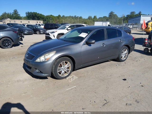 Продаж на аукціоні авто 2013 Infiniti G37x, vin: JN1CV6AR1DM356358, номер лоту: 45403254