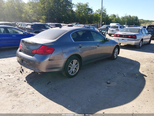 Продаж на аукціоні авто 2013 Infiniti G37x, vin: JN1CV6AR1DM356358, номер лоту: 45403254