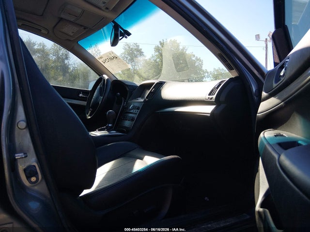 Продаж на аукціоні авто 2013 Infiniti G37x, vin: JN1CV6AR1DM356358, номер лоту: 45403254