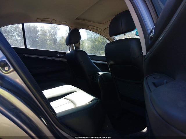 Продаж на аукціоні авто 2013 Infiniti G37x, vin: JN1CV6AR1DM356358, номер лоту: 45403254