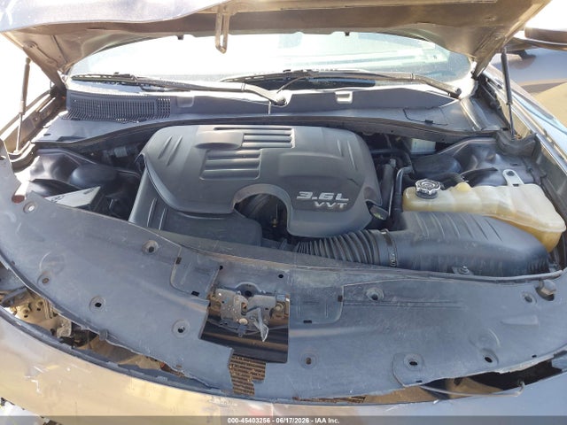 Dodge Charger Sxt Rwd 2019 2C3CDXBG4KH640901 Image 10