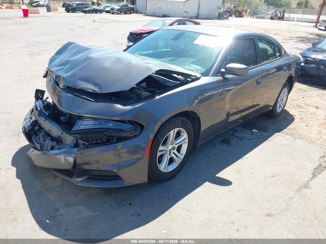Dodge Charger Sxt Rwd 2019 2C3CDXBG4KH640901 Image 2