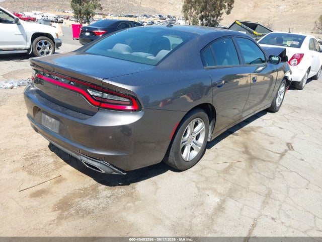 Dodge Charger Sxt Rwd 2019 2C3CDXBG4KH640901 Image 4
