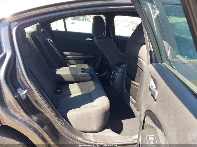 Dodge Charger Sxt Rwd 2019 2C3CDXBG4KH640901 Image 8