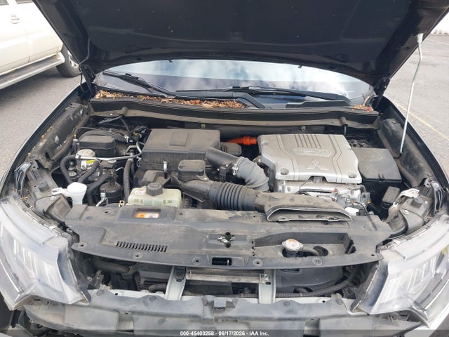 Mitsubishi Outlander Phev Gt 2019 JA4J24A55KZ052300 Image 10