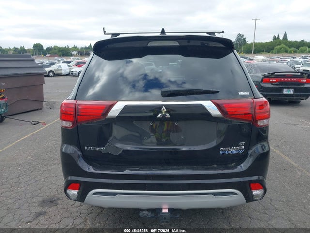 Mitsubishi Outlander Phev Gt 2019 JA4J24A55KZ052300 Image 16