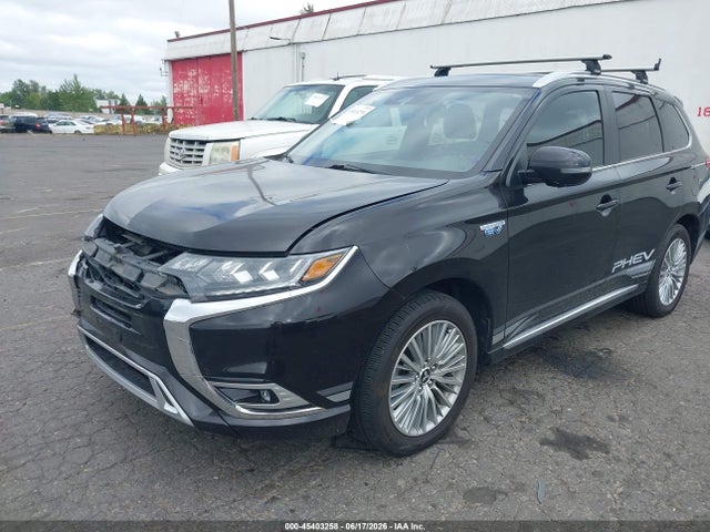 Mitsubishi Outlander Phev Gt 2019 JA4J24A55KZ052300 Image 2