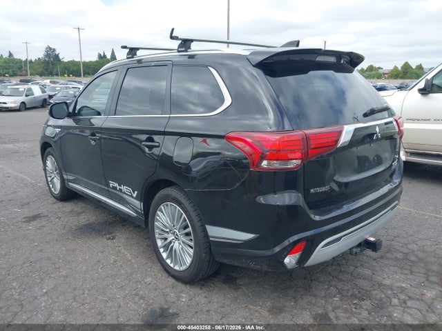 Mitsubishi Outlander Phev Gt 2019 JA4J24A55KZ052300 Image 3