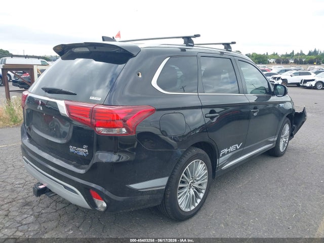 Mitsubishi Outlander Phev Gt 2019 JA4J24A55KZ052300 Image 4