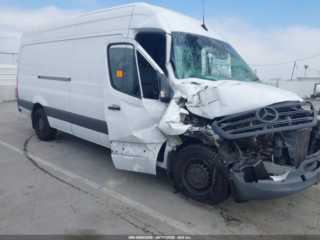 Mercedes-Benz Sprinter 2500 High Roof 4-cyl Diesel Ho 2023 W1Y4NCHY0PT126118 main image