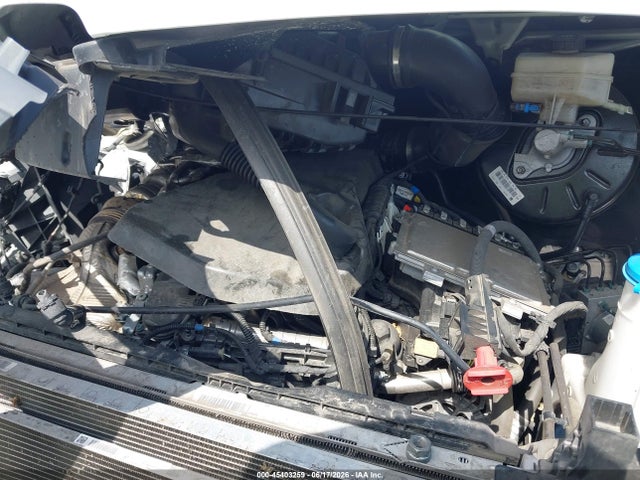 45403259 :رقم المزاد ، W1Y4NCHY0PT126118 vin ، 2023 Mercedes-benz Sprinter 2500 High Roof 4-cyl Diesel Ho مزاد بيع