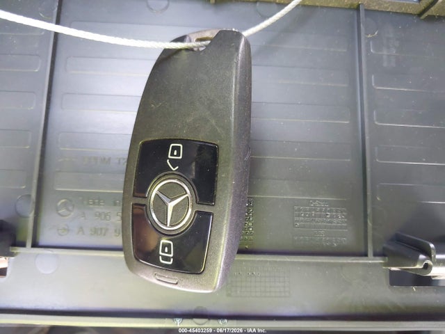 45403259 :رقم المزاد ، W1Y4NCHY0PT126118 vin ، 2023 Mercedes-benz Sprinter 2500 High Roof 4-cyl Diesel Ho مزاد بيع