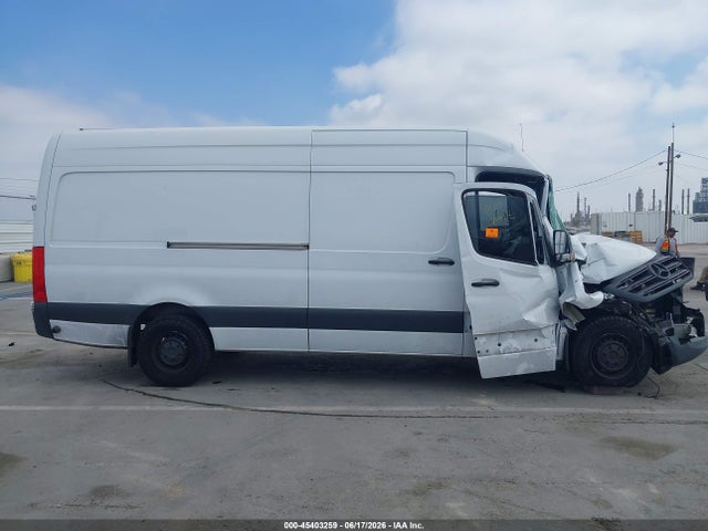 45403259 :رقم المزاد ، W1Y4NCHY0PT126118 vin ، 2023 Mercedes-benz Sprinter 2500 High Roof 4-cyl Diesel Ho مزاد بيع