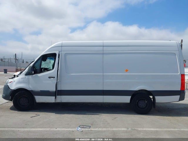 45403259 :رقم المزاد ، W1Y4NCHY0PT126118 vin ، 2023 Mercedes-benz Sprinter 2500 High Roof 4-cyl Diesel Ho مزاد بيع