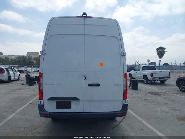 45403259 :رقم المزاد ، W1Y4NCHY0PT126118 vin ، 2023 Mercedes-benz Sprinter 2500 High Roof 4-cyl Diesel Ho مزاد بيع