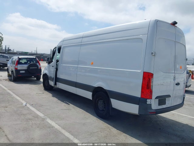 45403259 :رقم المزاد ، W1Y4NCHY0PT126118 vin ، 2023 Mercedes-benz Sprinter 2500 High Roof 4-cyl Diesel Ho مزاد بيع