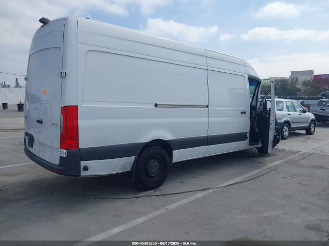 45403259 :رقم المزاد ، W1Y4NCHY0PT126118 vin ، 2023 Mercedes-benz Sprinter 2500 High Roof 4-cyl Diesel Ho مزاد بيع
