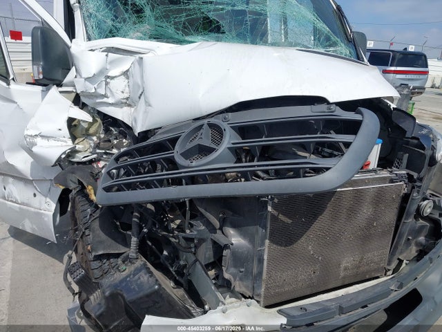 45403259 :رقم المزاد ، W1Y4NCHY0PT126118 vin ، 2023 Mercedes-benz Sprinter 2500 High Roof 4-cyl Diesel Ho مزاد بيع