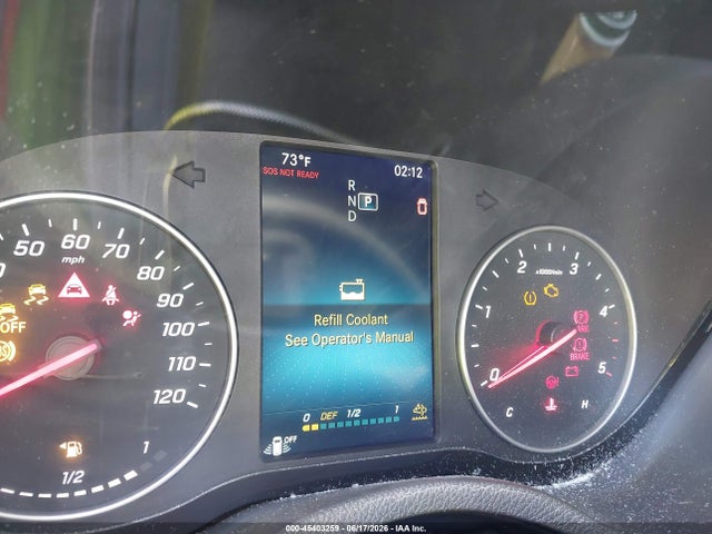 45403259 :رقم المزاد ، W1Y4NCHY0PT126118 vin ، 2023 Mercedes-benz Sprinter 2500 High Roof 4-cyl Diesel Ho مزاد بيع