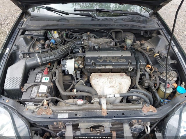 2001 Honda Prelude მანქანა იყიდება აუქციონზე, vin: JHMBB62431C002166, აუქციონის ნომერი: 45403263