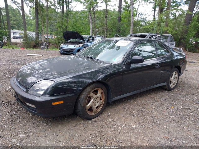 2001 Honda Prelude მანქანა იყიდება აუქციონზე, vin: JHMBB62431C002166, აუქციონის ნომერი: 45403263