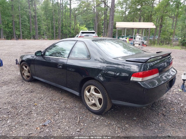 2001 Honda Prelude მანქანა იყიდება აუქციონზე, vin: JHMBB62431C002166, აუქციონის ნომერი: 45403263