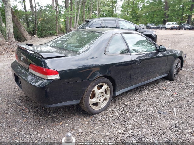 2001 Honda Prelude მანქანა იყიდება აუქციონზე, vin: JHMBB62431C002166, აუქციონის ნომერი: 45403263