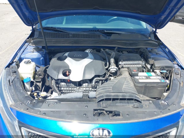 5XXGR4A6XEG303212 KIA Optima Sx Turbo