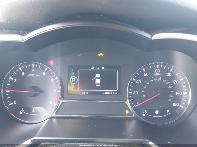5XXGR4A6XEG303212 KIA Optima Sx Turbo