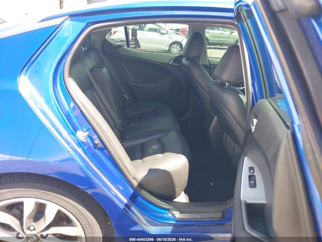 5XXGR4A6XEG303212 KIA Optima Sx Turbo