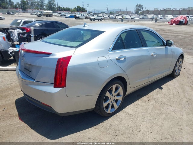 2014 Cadillac Ats Luxury მანქანა იყიდება აუქციონზე, vin: 1G6AB5RA6E0150678, აუქციონის ნომერი: 45403268