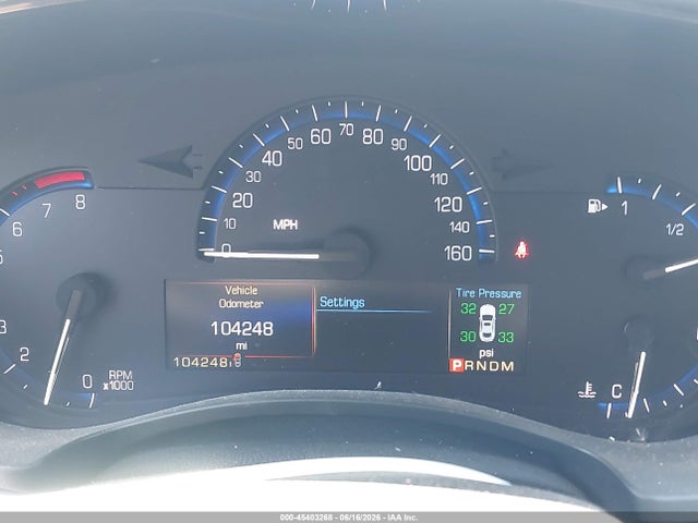 2014 Cadillac Ats Luxury მანქანა იყიდება აუქციონზე, vin: 1G6AB5RA6E0150678, აუქციონის ნომერი: 45403268