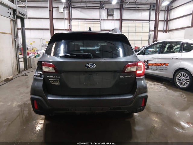 Auction sale of the 2018 Subaru Outback 2.5i Limited, vin: 4S4BSANC8J3354954, lot number: 45403272