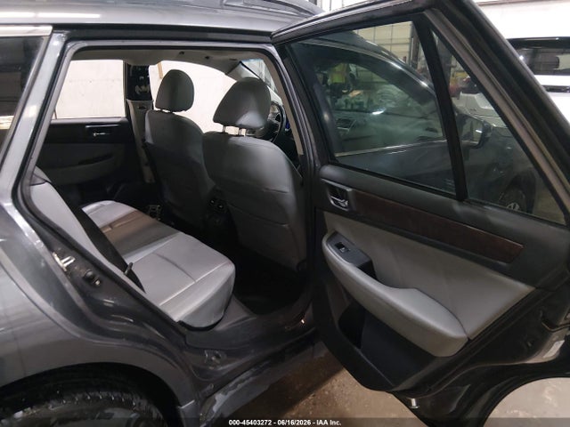 Продаж на аукціоні авто 2018 Subaru Outback 2.5i Limited, vin: 4S4BSANC8J3354954, номер лоту: 45403272