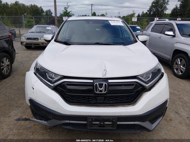 Honda CR-V EX 2021 7FARW2H5XME028823 Image 12
