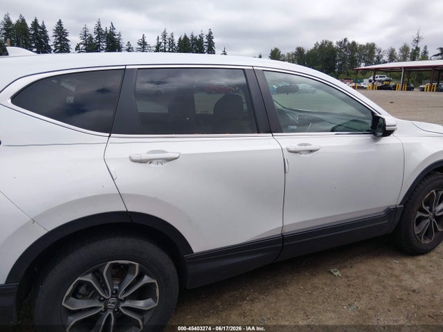 Honda CR-V EX 2021 7FARW2H5XME028823 Image 13