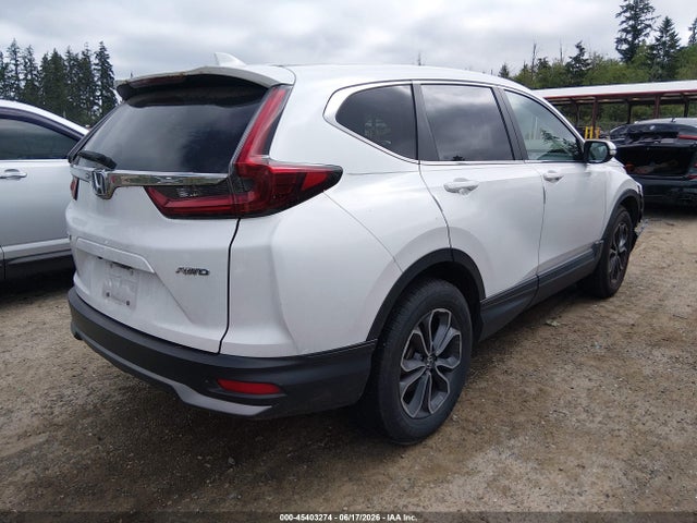 7FARW2H5XME028823 Honda CR-V EX