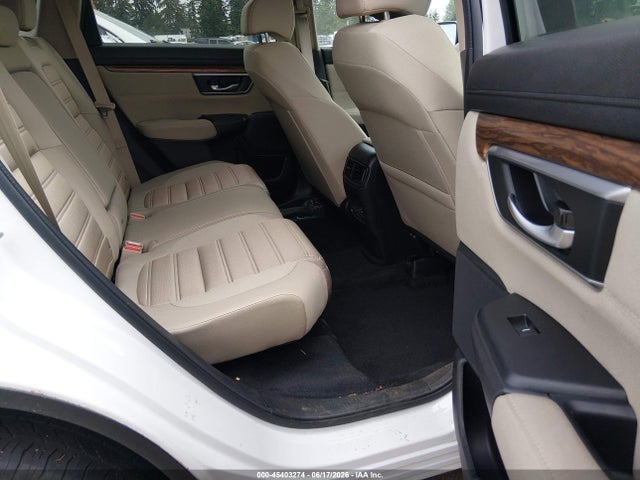 Honda CR-V EX 2021 7FARW2H5XME028823 Image 8