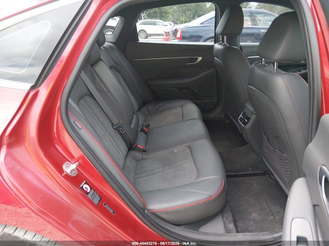 Auction sale of the 2020 Hyundai Sonata Sel Plus, vin: 5NPEJ4J28LH033586, lot number: 45403276