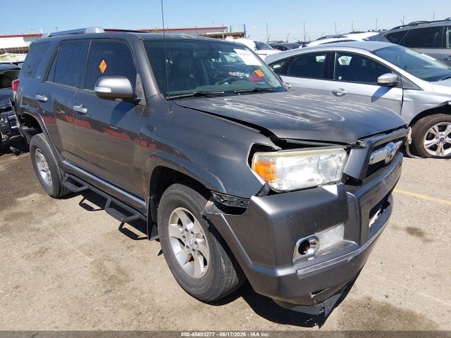 Aukcja sprzedaży 2013 Toyota 4runner Sr5, vin: JTEBU5JR8D5114369, numer aukcji: 45403277