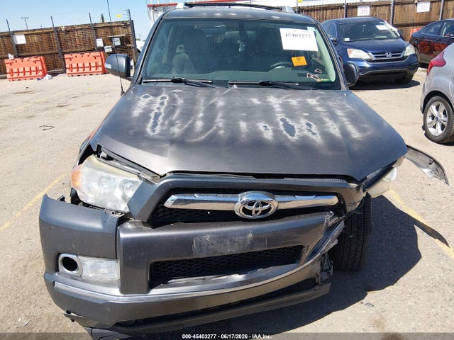Aukcja sprzedaży 2013 Toyota 4runner Sr5, vin: JTEBU5JR8D5114369, numer aukcji: 45403277